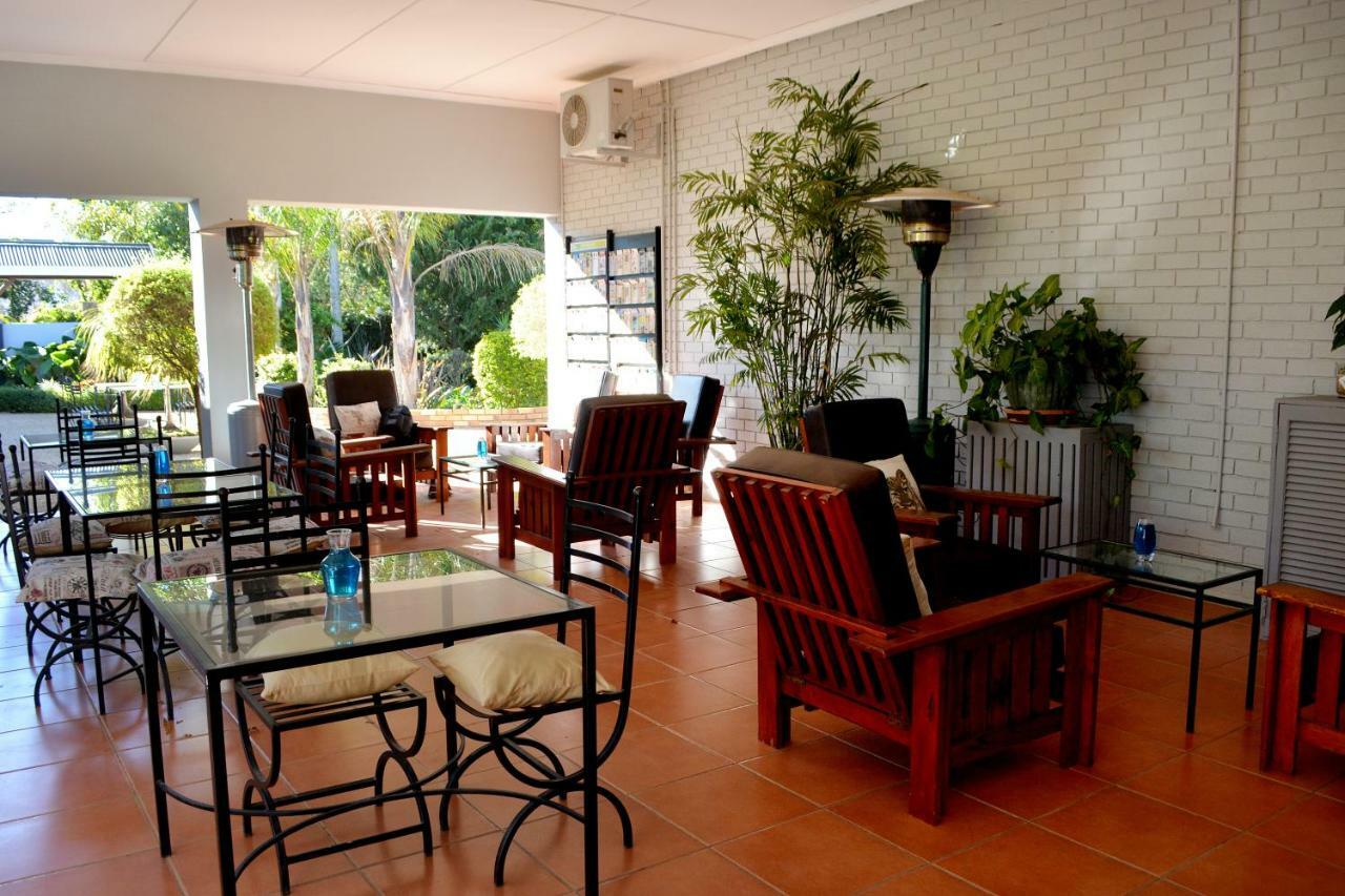 Beyond Cui Bono Guesthouse Addo Extérieur photo
