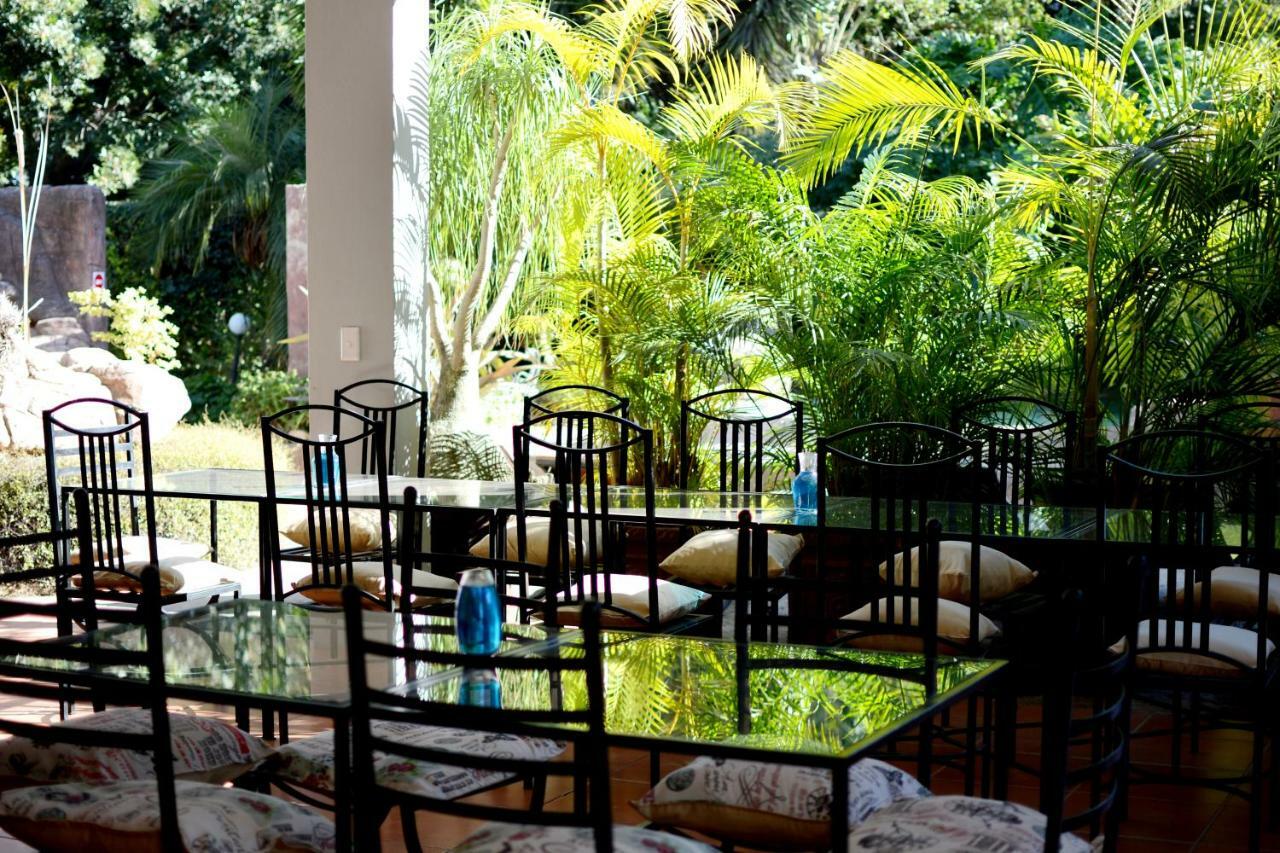 Beyond Cui Bono Guesthouse Addo Extérieur photo