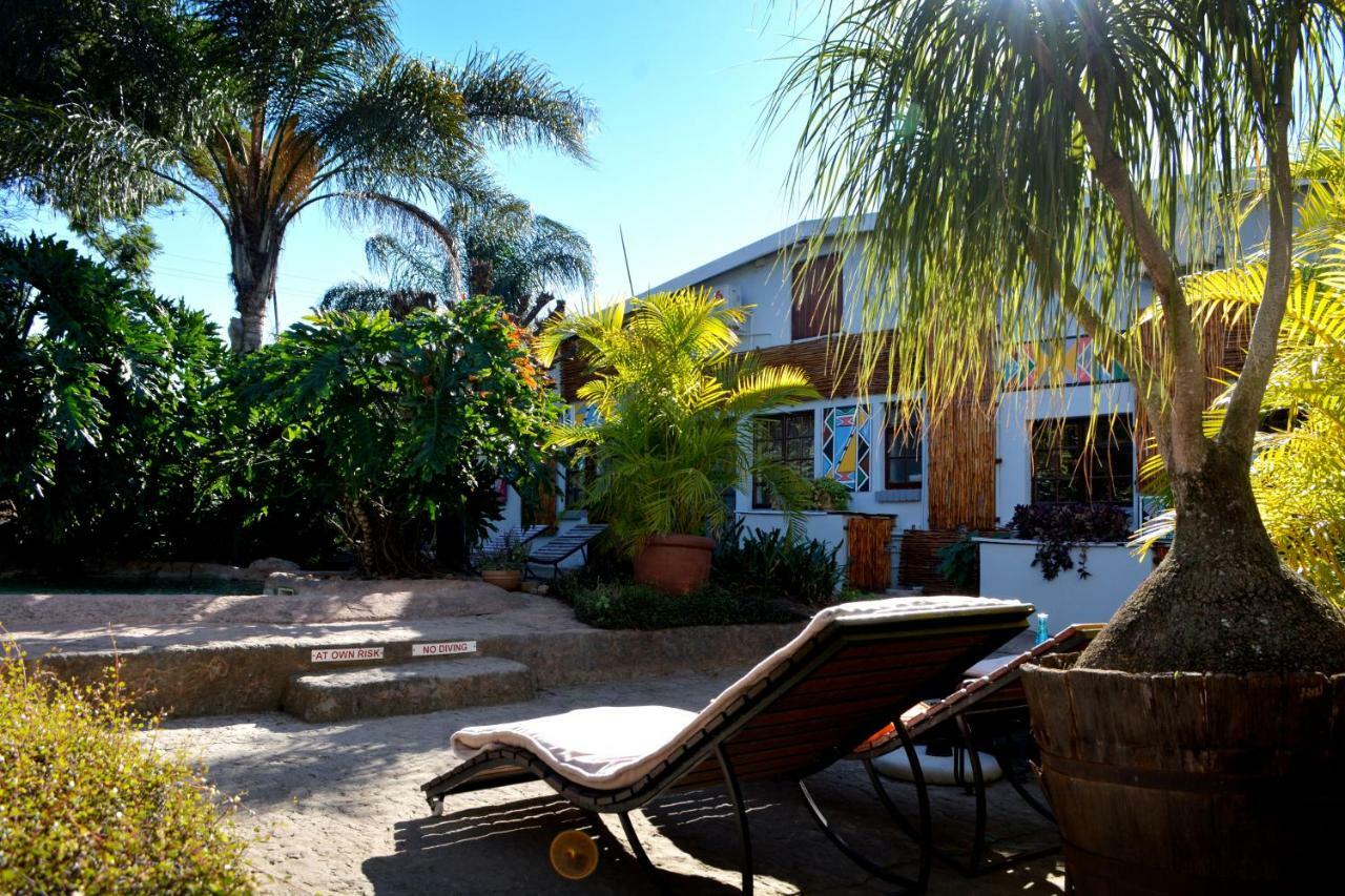 Beyond Cui Bono Guesthouse Addo Extérieur photo