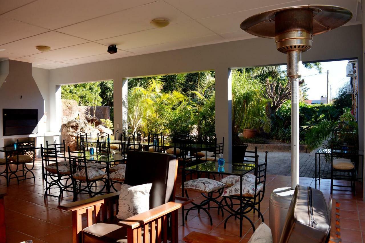 Beyond Cui Bono Guesthouse Addo Extérieur photo