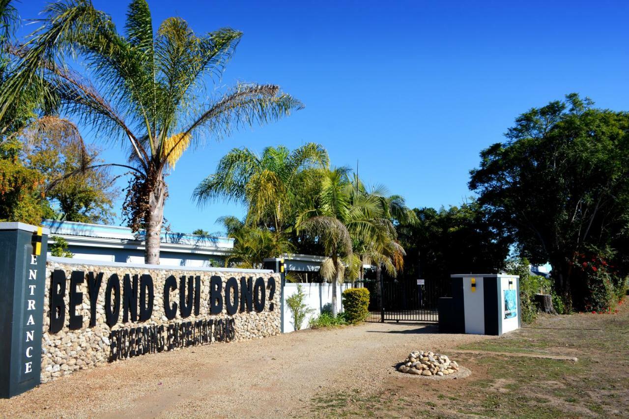 Beyond Cui Bono Guesthouse Addo Extérieur photo
